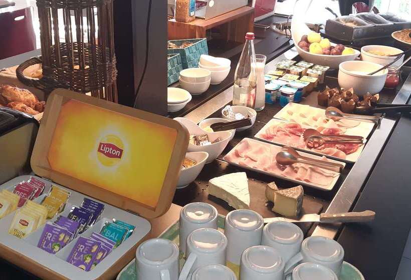 호텔 Campanile Annecy Cran Gevrier