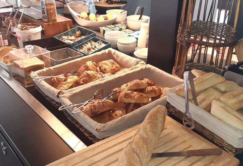 호텔 Campanile Annecy Cran Gevrier