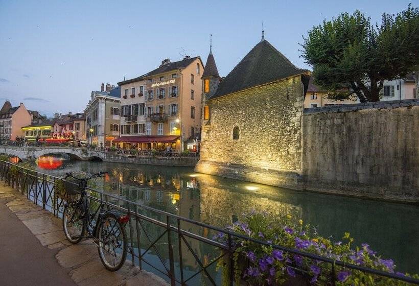 호텔 Campanile Annecy Cran Gevrier