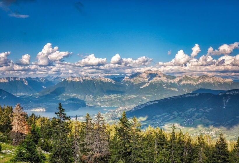 호텔 Campanile Annecy Cran Gevrier