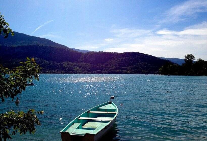 호텔 Campanile Annecy Cran Gevrier