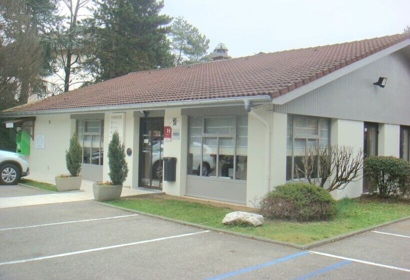 호텔 Campanile Annecy Cran Gevrier