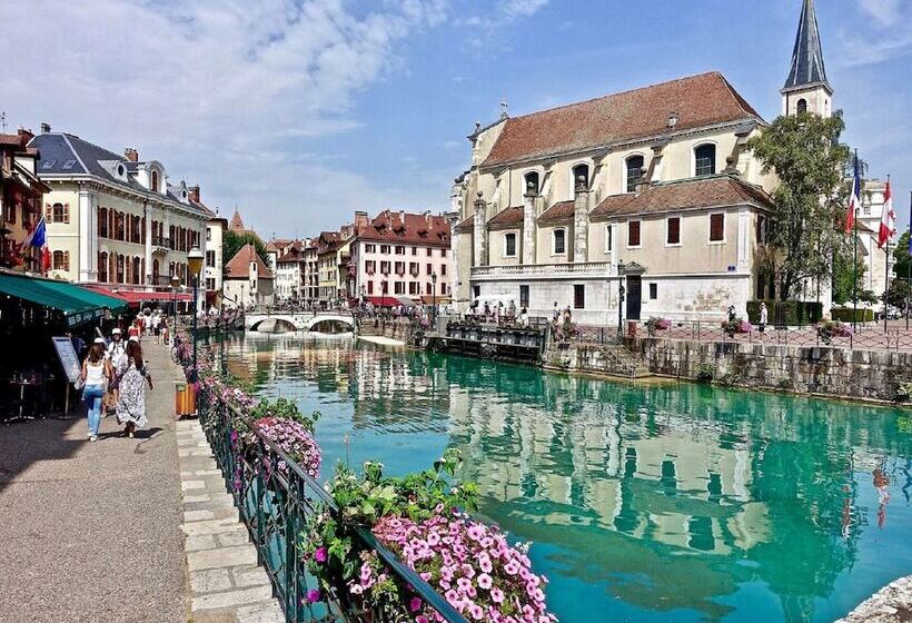 호텔 Campanile Annecy Cran Gevrier