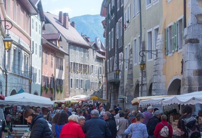 호텔 Campanile Annecy Cran Gevrier