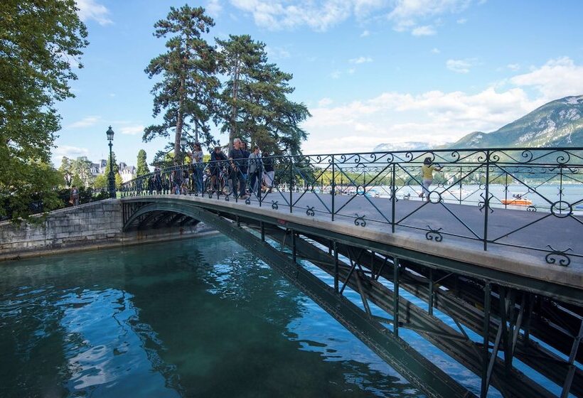 호텔 Campanile Annecy Cran Gevrier