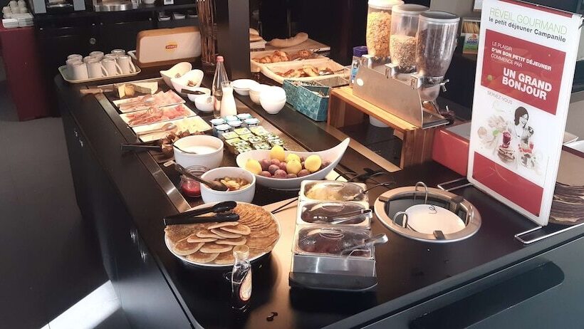 호텔 Campanile Annecy Cran Gevrier