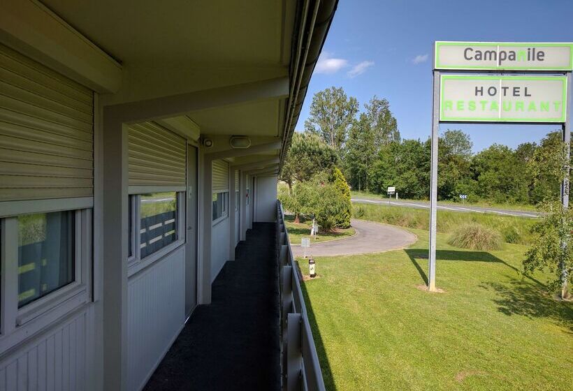 酒店 Campanile Hôtel Auch