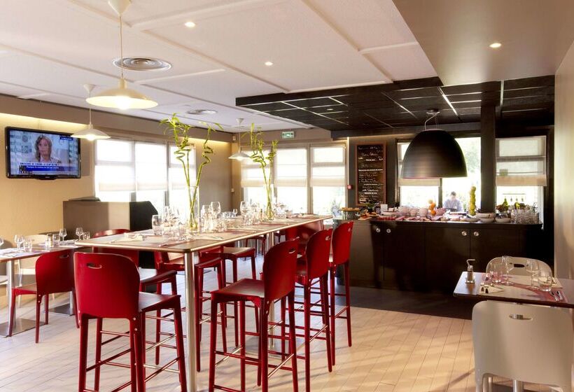 酒店 Campanile Hôtel Auch