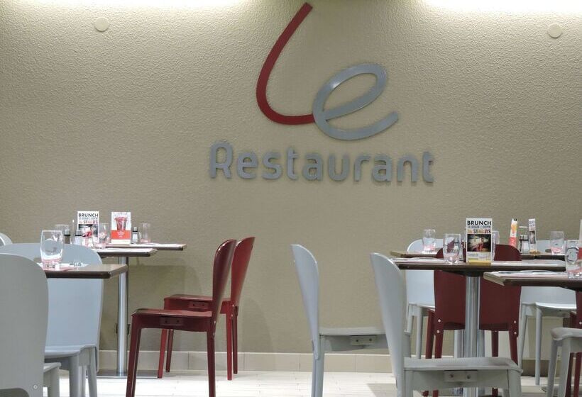 酒店 Campanile Hôtel Auch