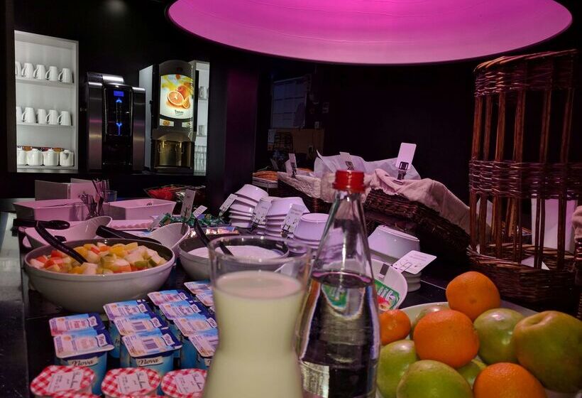 酒店 Campanile Hôtel Auch