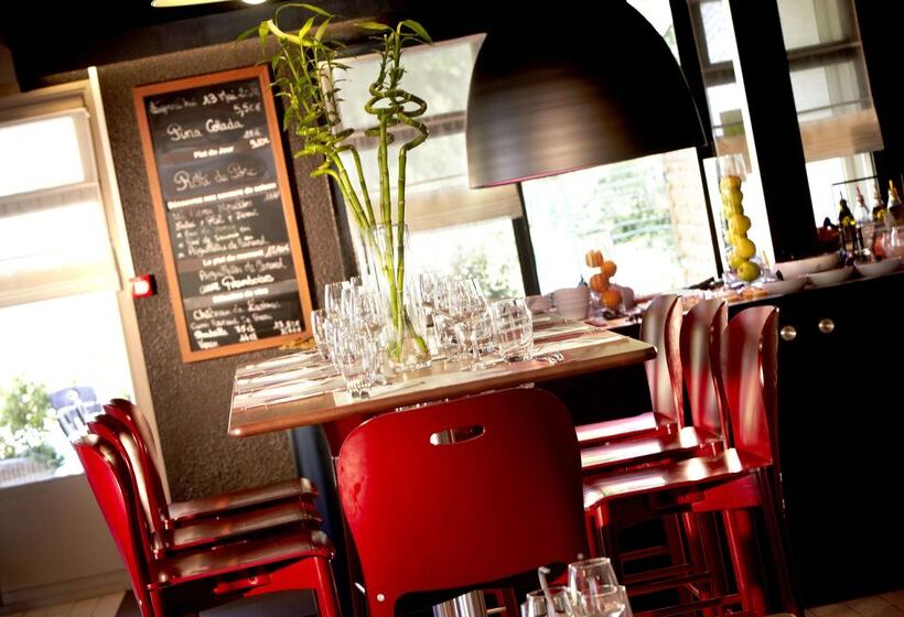 酒店 Campanile Hôtel Auch