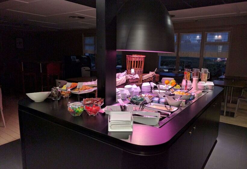 酒店 Campanile Hôtel Auch