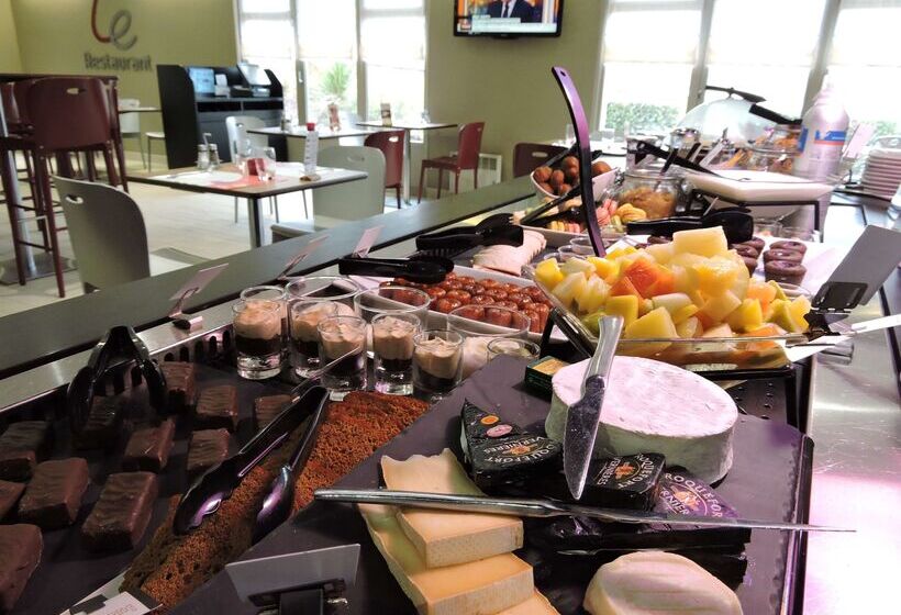 酒店 Campanile Hôtel Auch