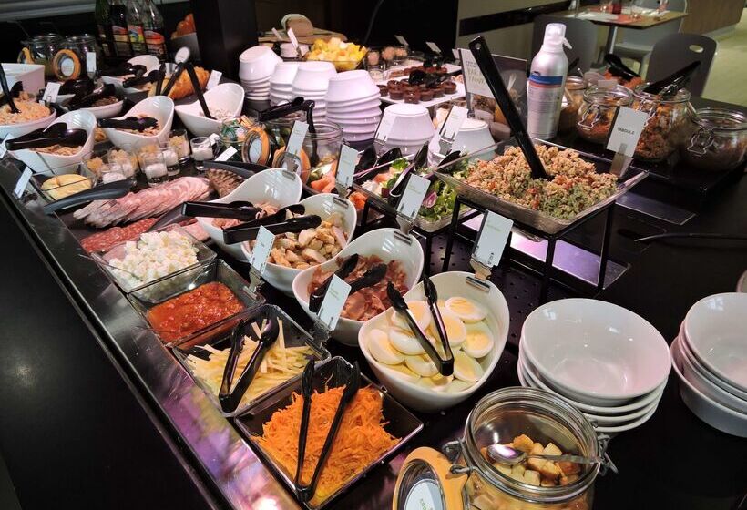 酒店 Campanile Hôtel Auch