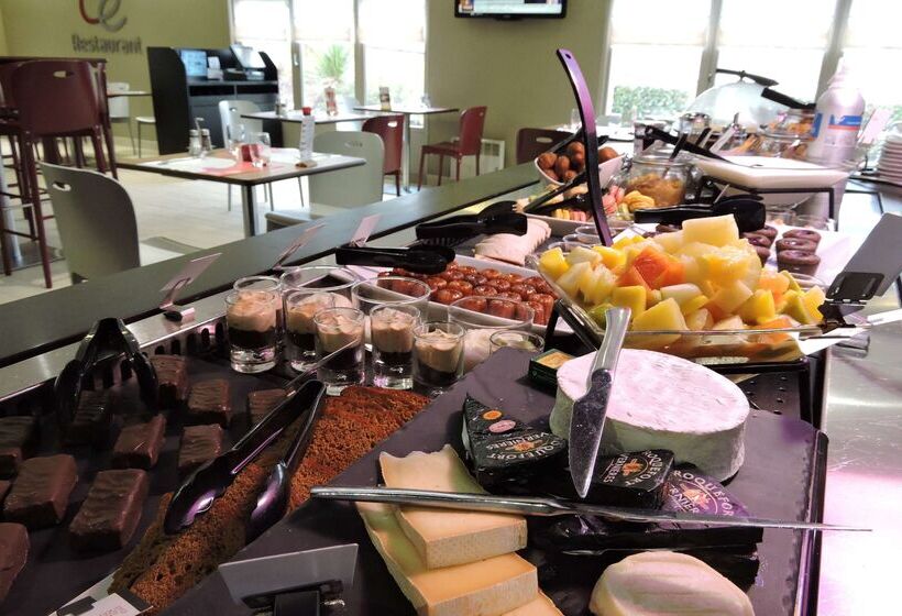 酒店 Campanile Hôtel Auch