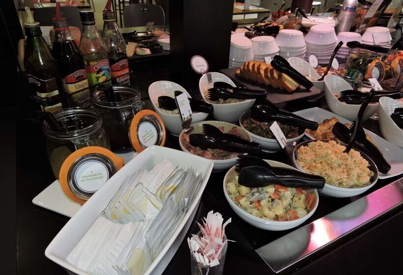 酒店 Campanile Hôtel Auch