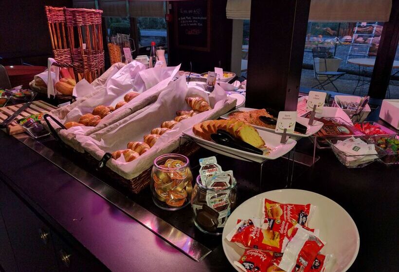 酒店 Campanile Hôtel Auch