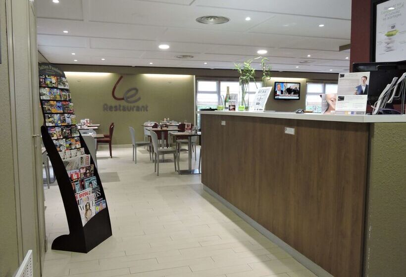 酒店 Campanile Hôtel Auch