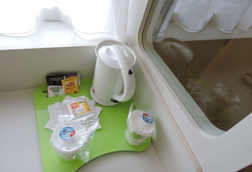 酒店 Campanile Hôtel Auch