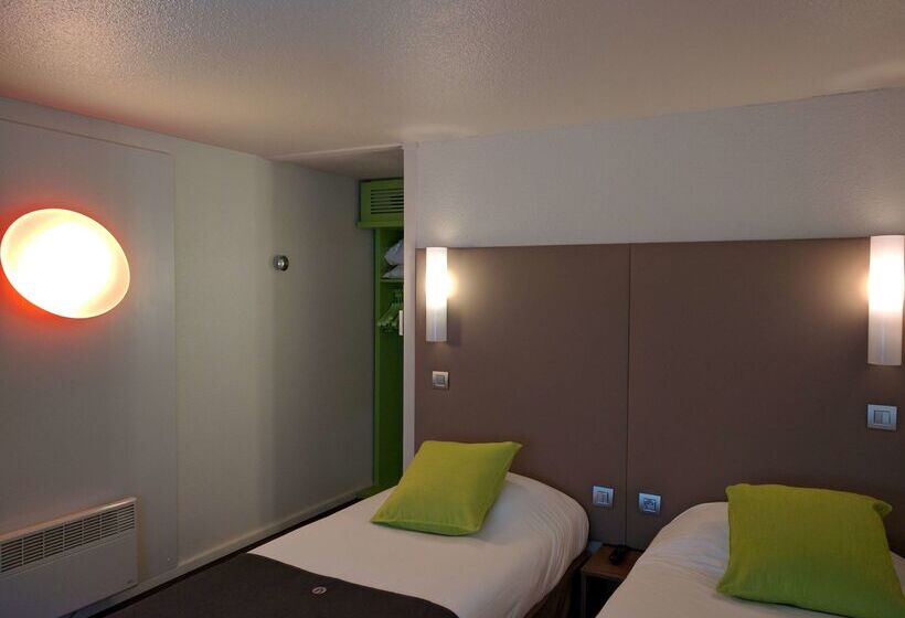 酒店 Campanile Hôtel Auch