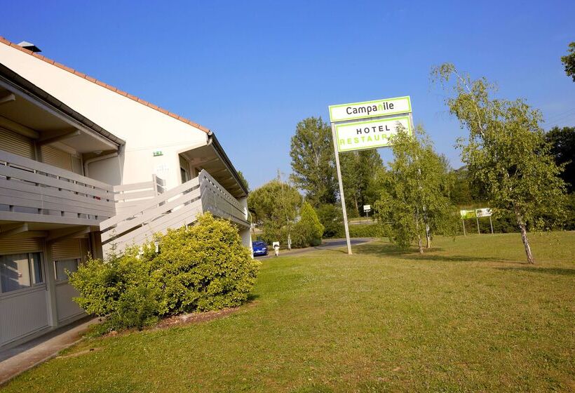 酒店 Campanile Hôtel Auch