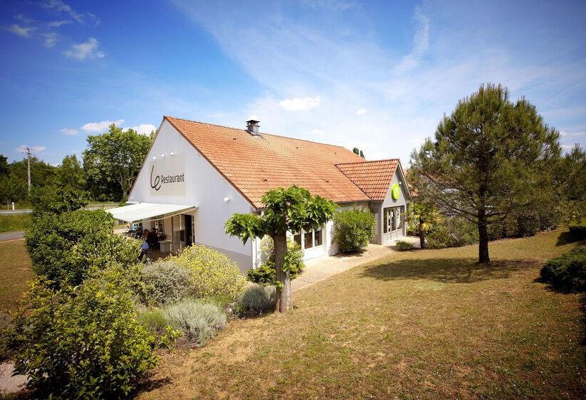 酒店 Campanile Hôtel Auch