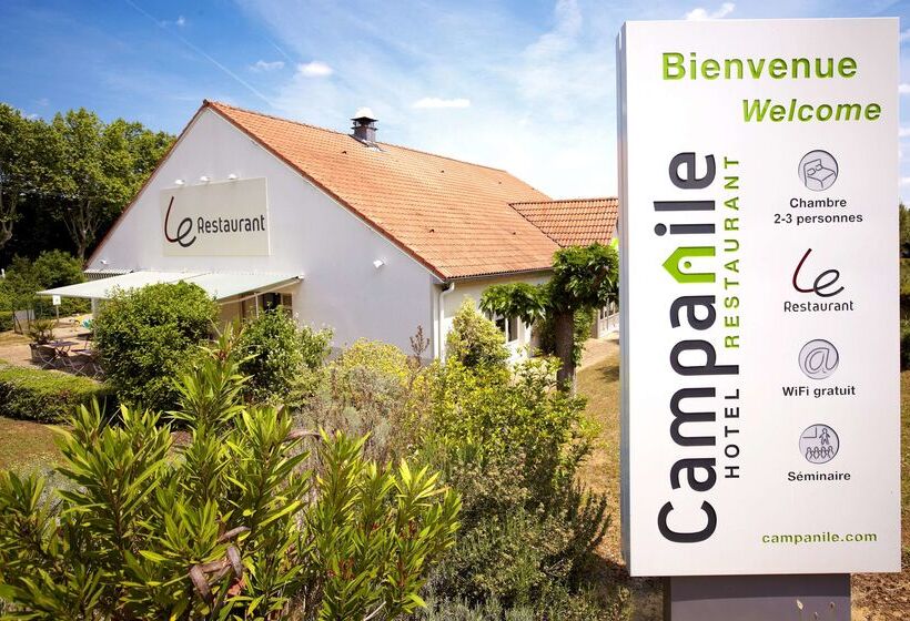 酒店 Campanile Hôtel Auch