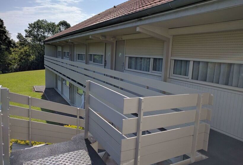 酒店 Campanile Hôtel Auch