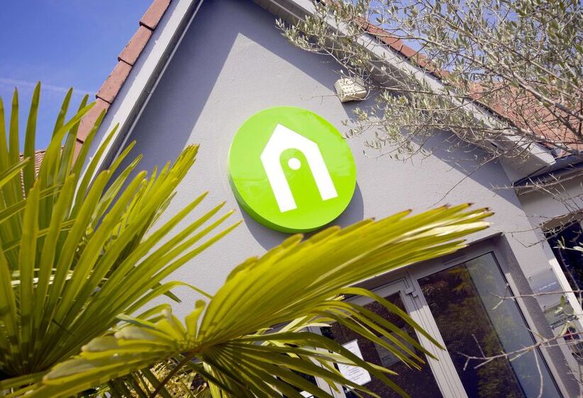 酒店 Campanile Hôtel Auch