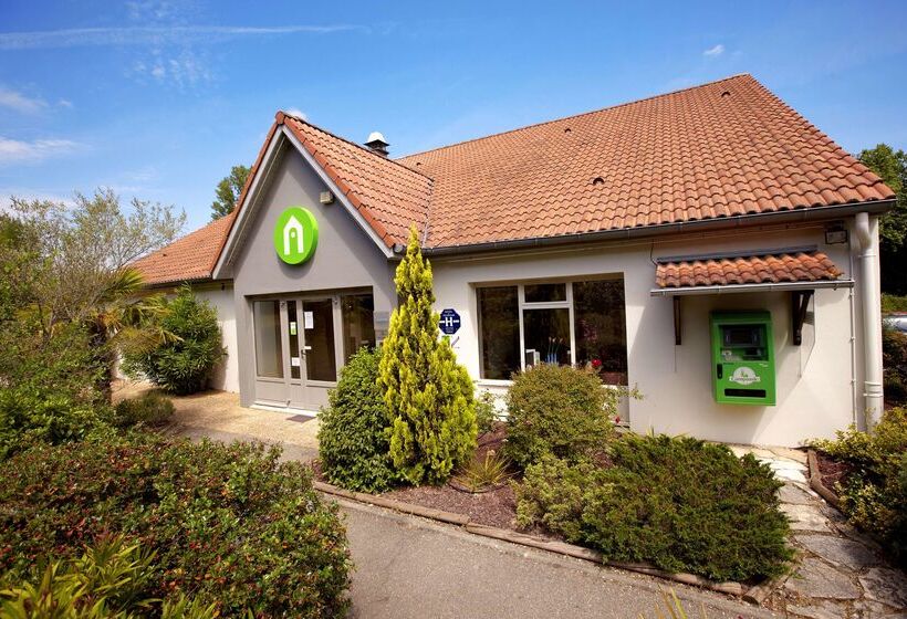 酒店 Campanile Hôtel Auch