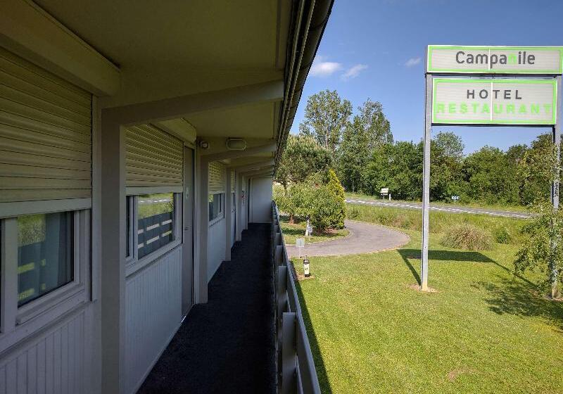 酒店 Campanile Hôtel Auch