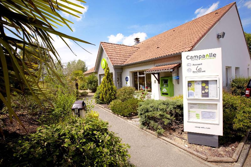 酒店 Campanile Hôtel Auch