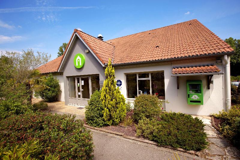 酒店 Campanile Hôtel Auch