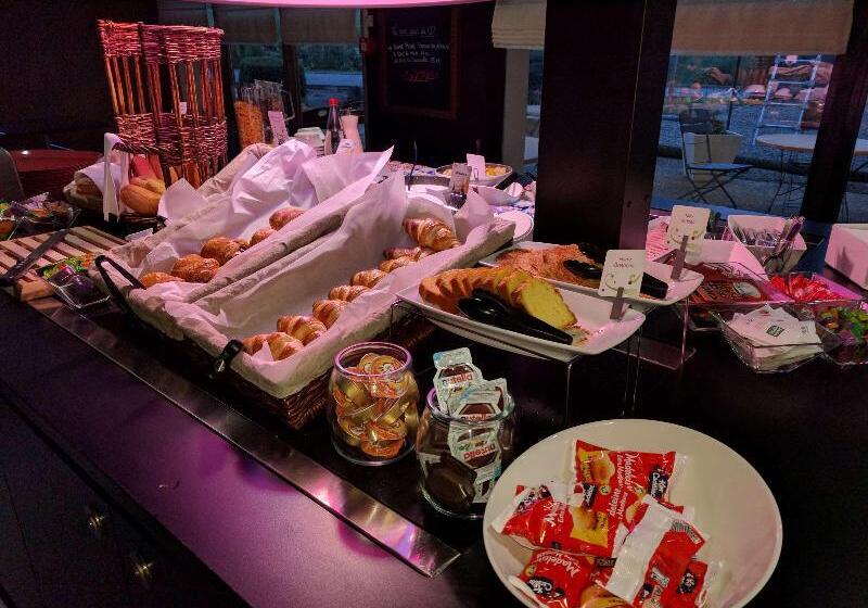 酒店 Campanile Hôtel Auch