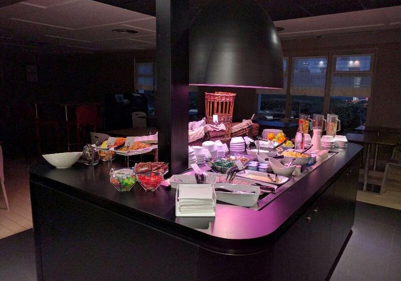 酒店 Campanile Hôtel Auch