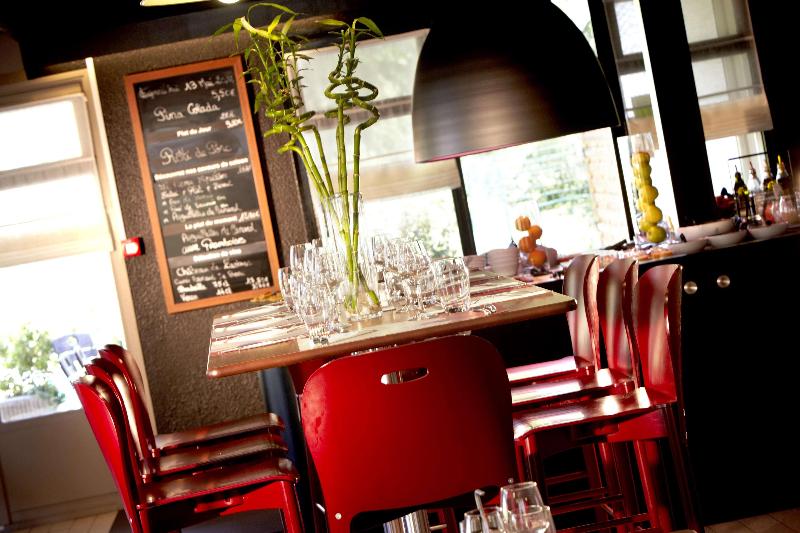 酒店 Campanile Hôtel Auch