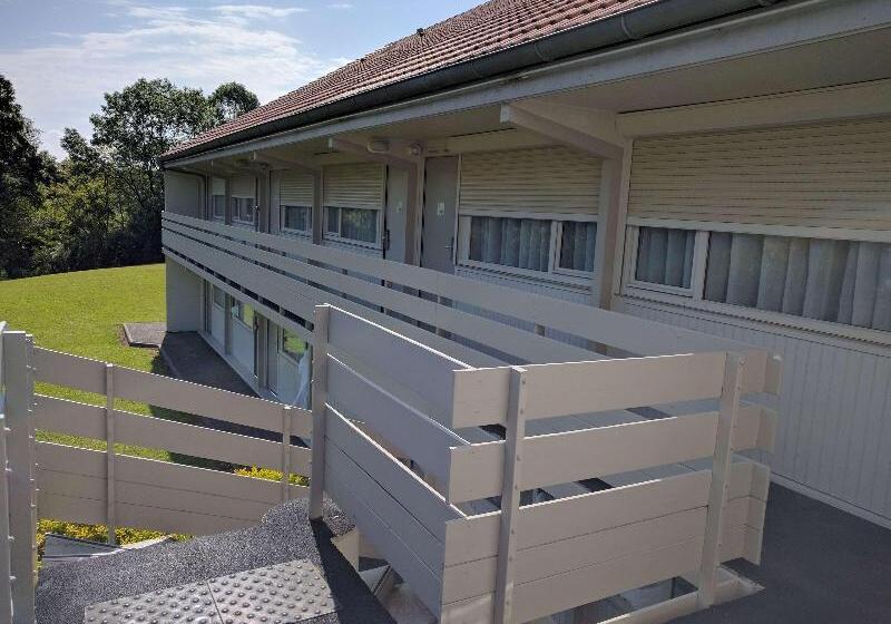 酒店 Campanile Hôtel Auch