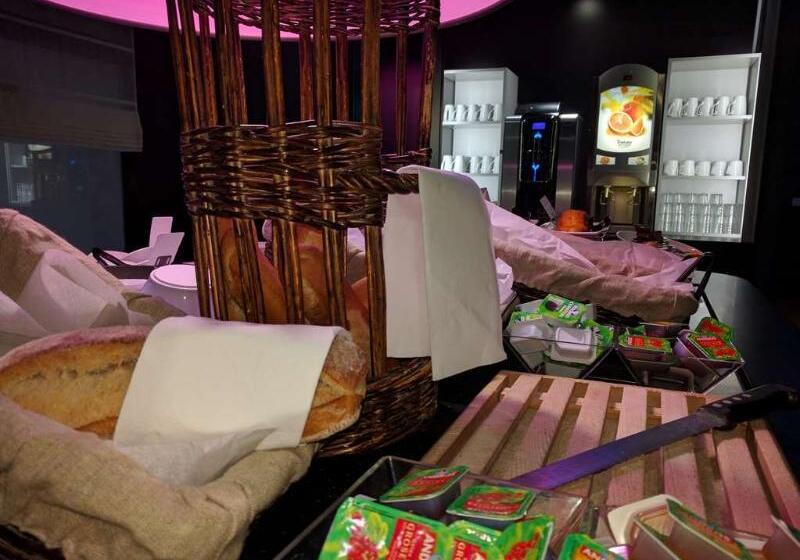 酒店 Campanile Hôtel Auch