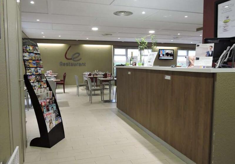 酒店 Campanile Hôtel Auch