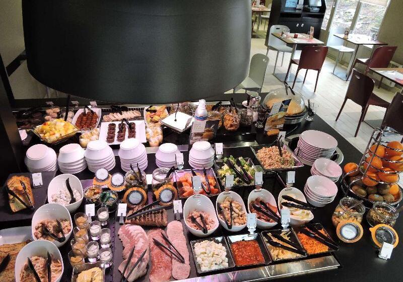 酒店 Campanile Hôtel Auch