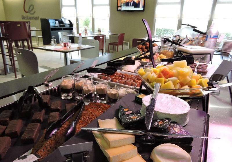 酒店 Campanile Hôtel Auch