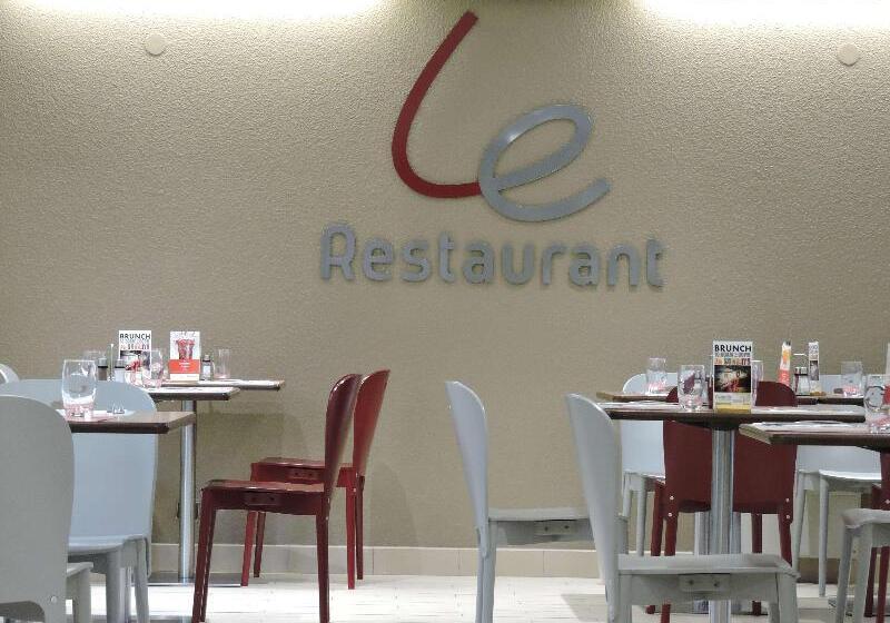 酒店 Campanile Hôtel Auch