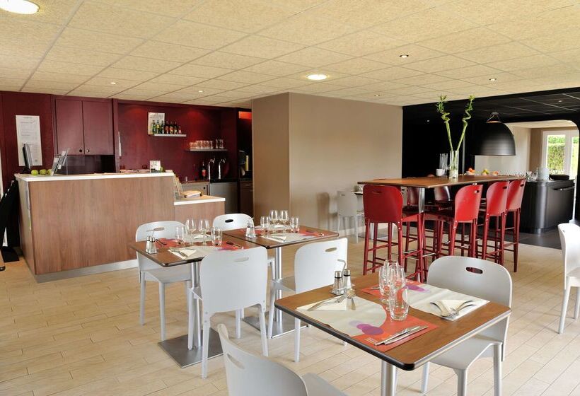 Campanile Hotel Beauvais