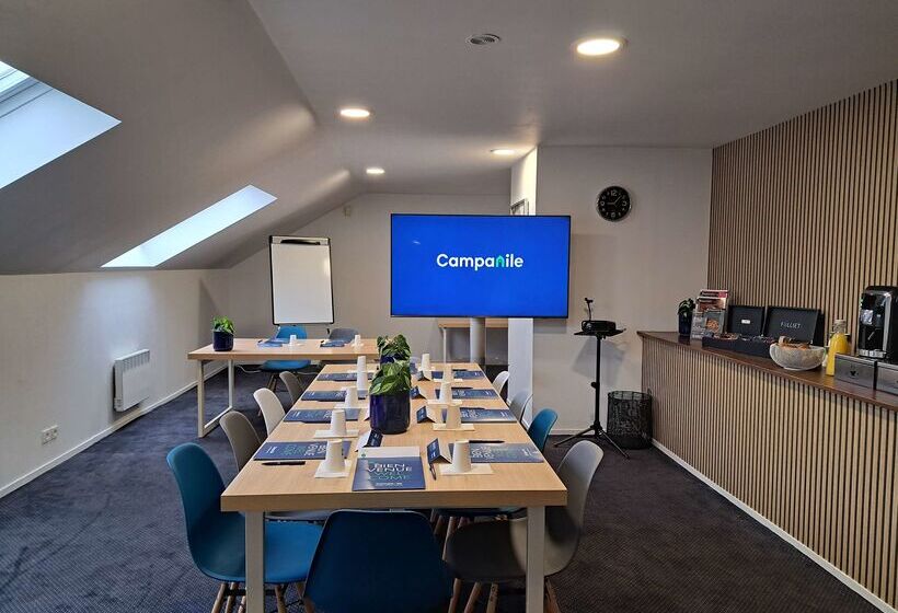 Campanile Hotel Beauvais