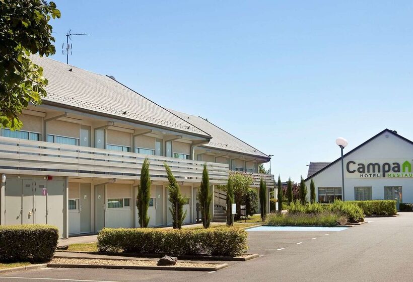 Campanile Hotel Beauvais