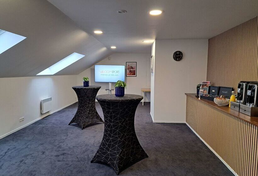 Campanile Hotel Beauvais
