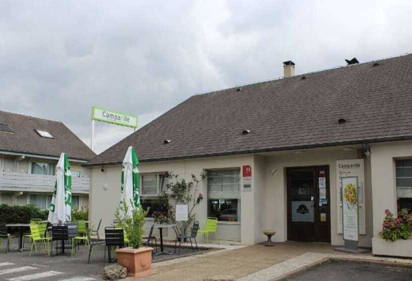 Campanile Hotel Beauvais
