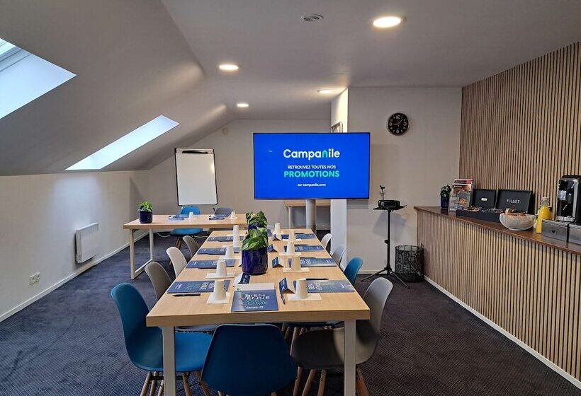 Campanile Hotel Beauvais