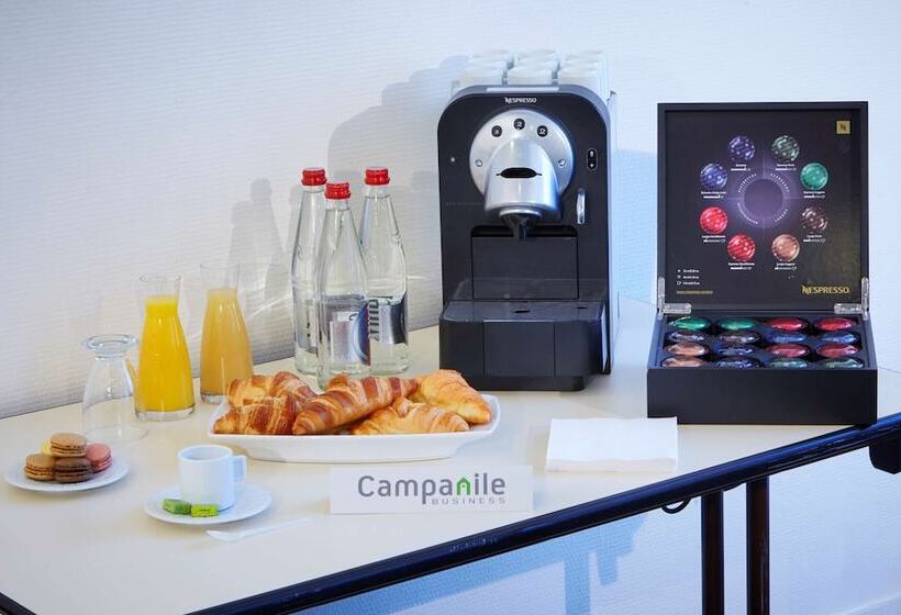 Campanile Hotel Beauvais