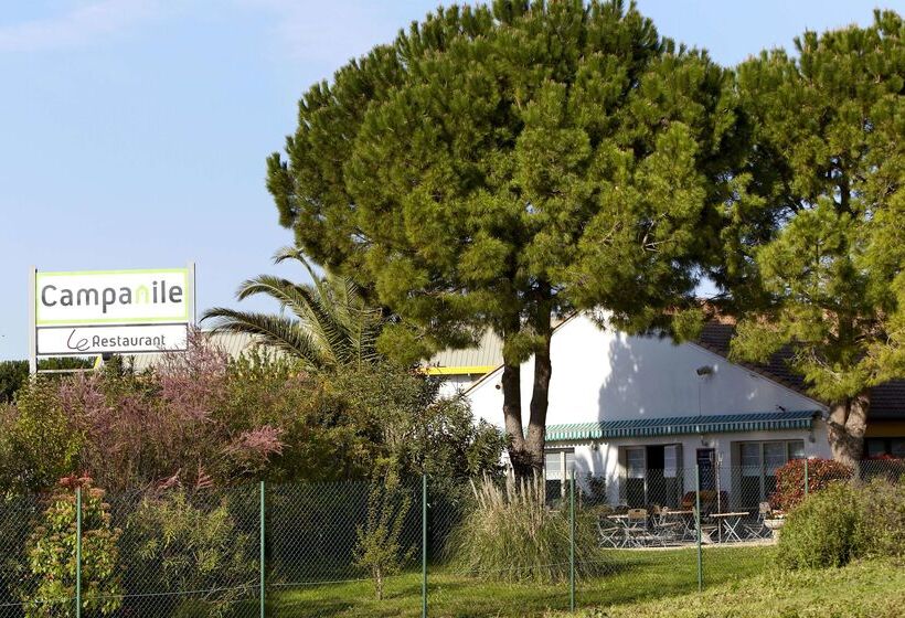 ホテル Campanile Béziers A9/a75